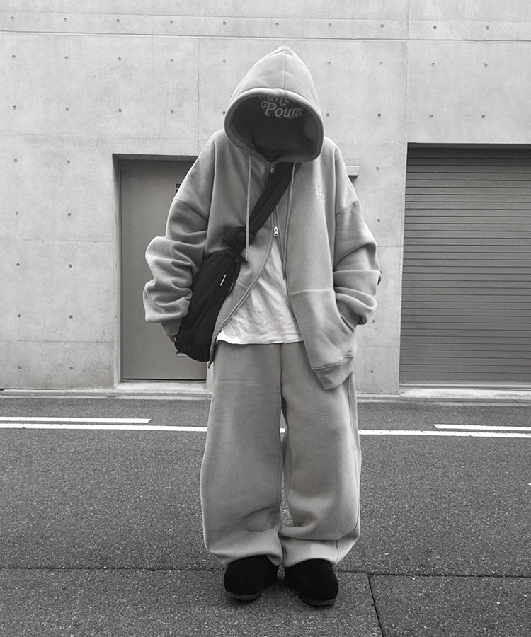 Big Silhouette Logo Sweat PT