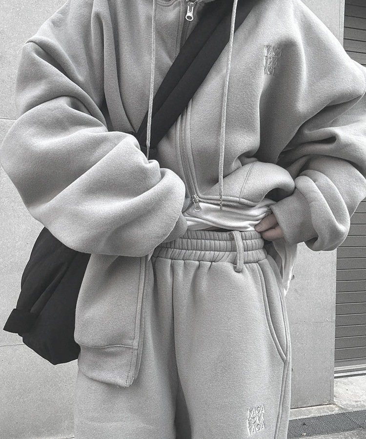 Big Silhouette Logo Sweat PT