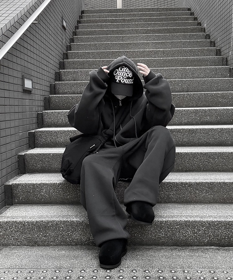 Big Silhouette Logo Sweat PT