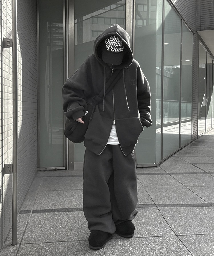 Big Silhouette Logo Sweat PT