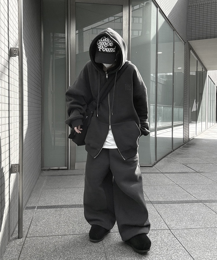 Big Silhouette Logo Sweat PT