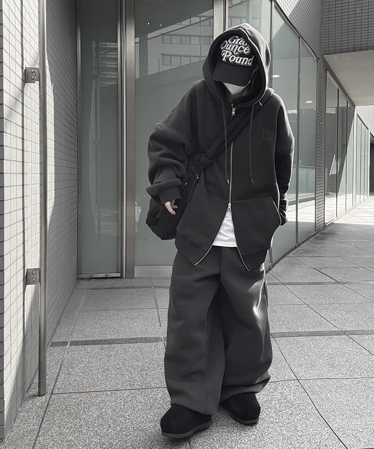 Big Silhouette Logo Sweat PT