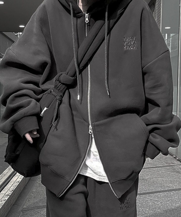 Big Silhouette Logo Sweat PT