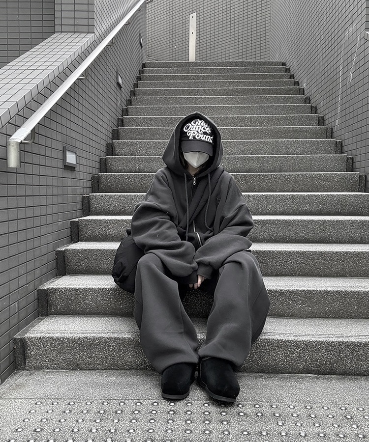 Big Silhouette Logo Sweat PT