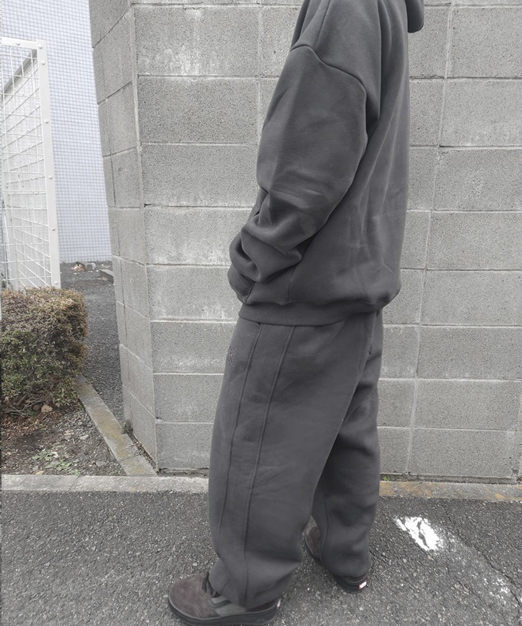 Big Silhouette Logo Sweat PT