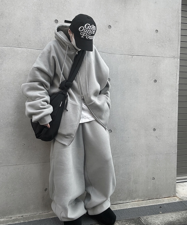 Big Silhouette Logo Sweat PT