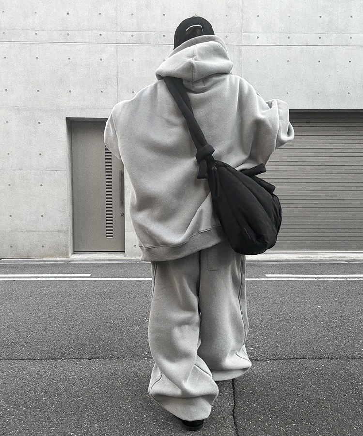 Big Silhouette Logo Sweat PT