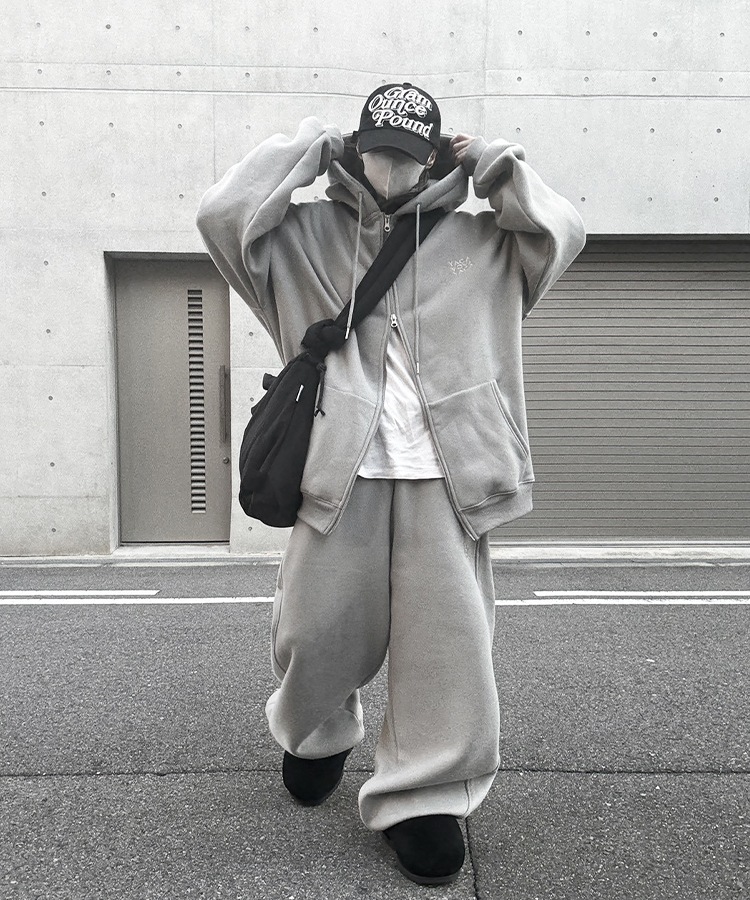 Big Silhouette Logo Sweat PT