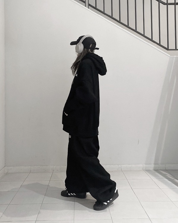 Embroidery Logo Hoodie