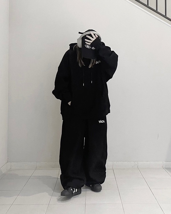 Embroidery Logo Hoodie