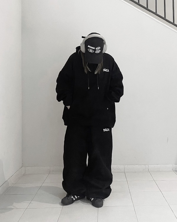 Embroidery Logo Hoodie