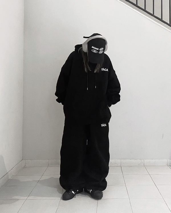 Embroidery Logo Hoodie