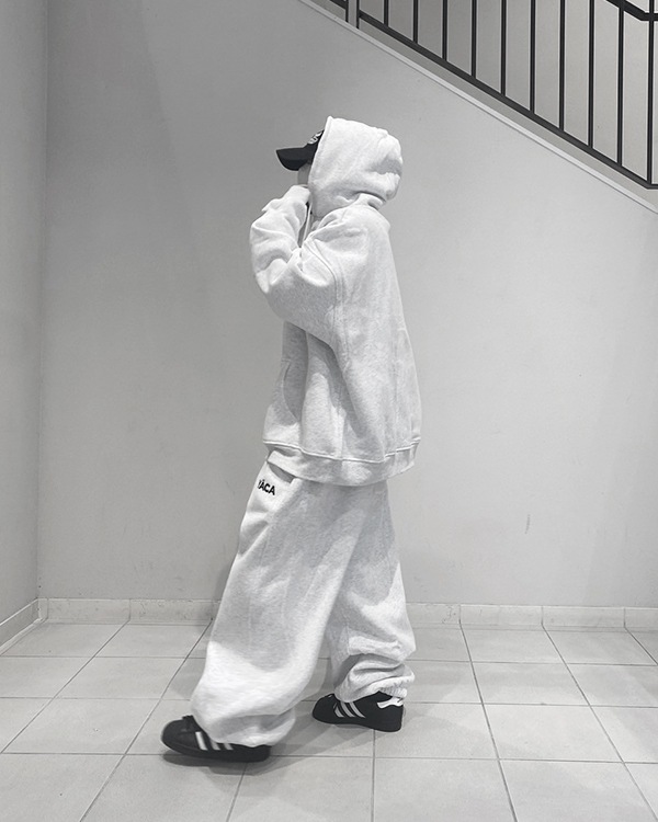 Embroidery Logo Hoodie