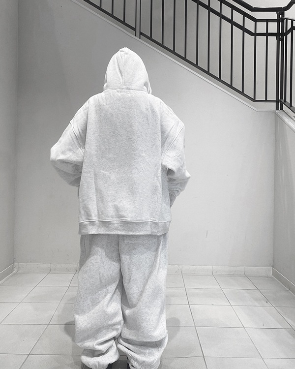 Embroidery Logo Hoodie