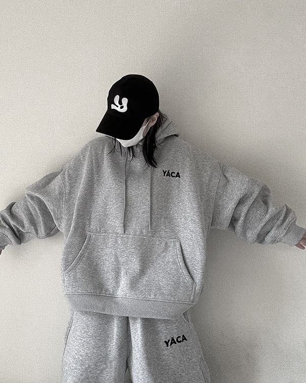 Embroidery Logo Hoodie