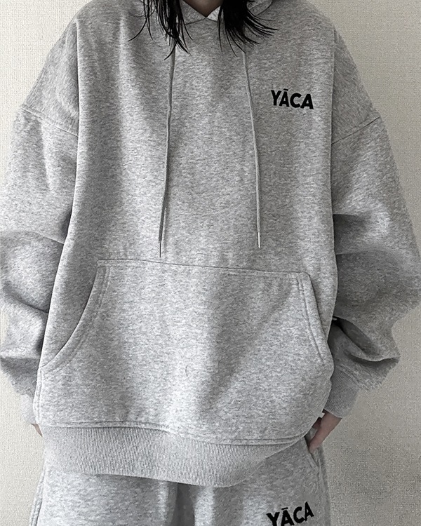 Embroidery Logo Hoodie