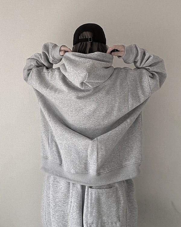 Embroidery Logo Hoodie