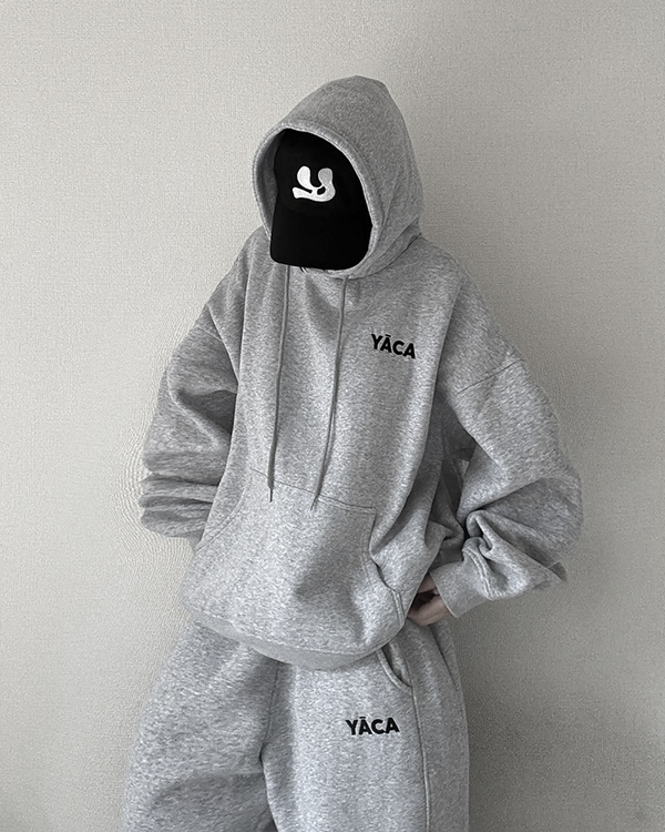 Embroidery Logo Hoodie
