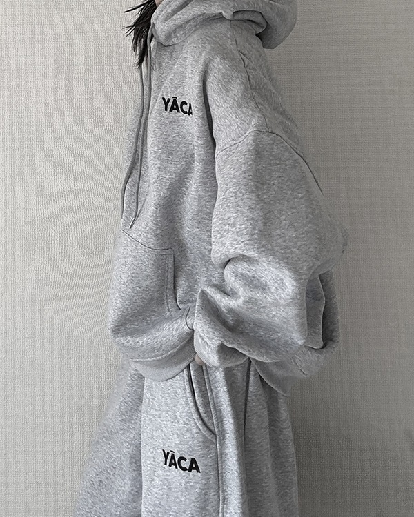 Embroidery Logo Hoodie
