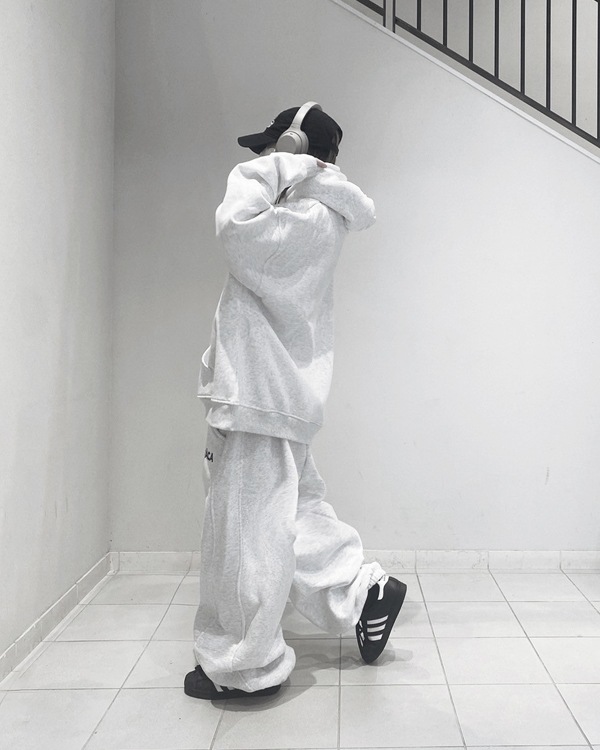 Embroidery Logo Hoodie