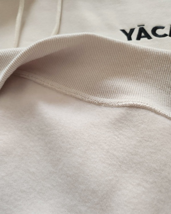 Embroidery Logo Hoodie