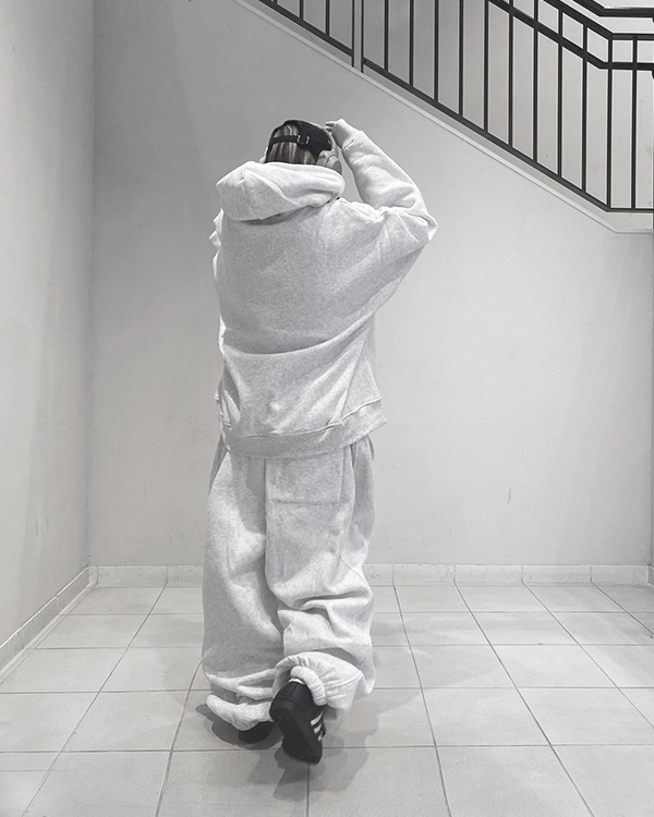 Embroidery Logo Hoodie