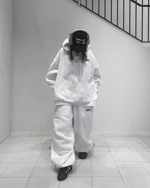 Embroidery Logo Hoodie