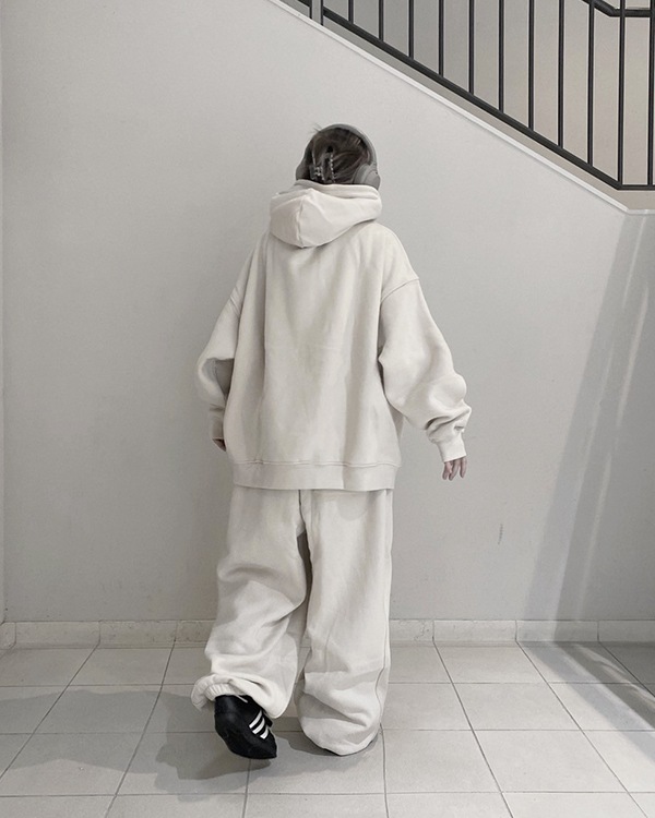 Embroidery Logo Hoodie