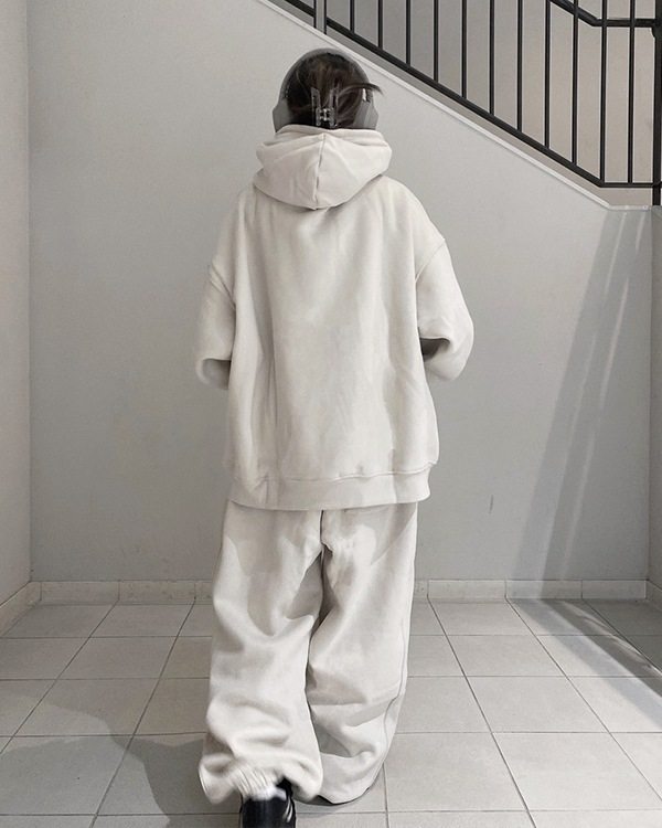 Embroidery Logo Hoodie