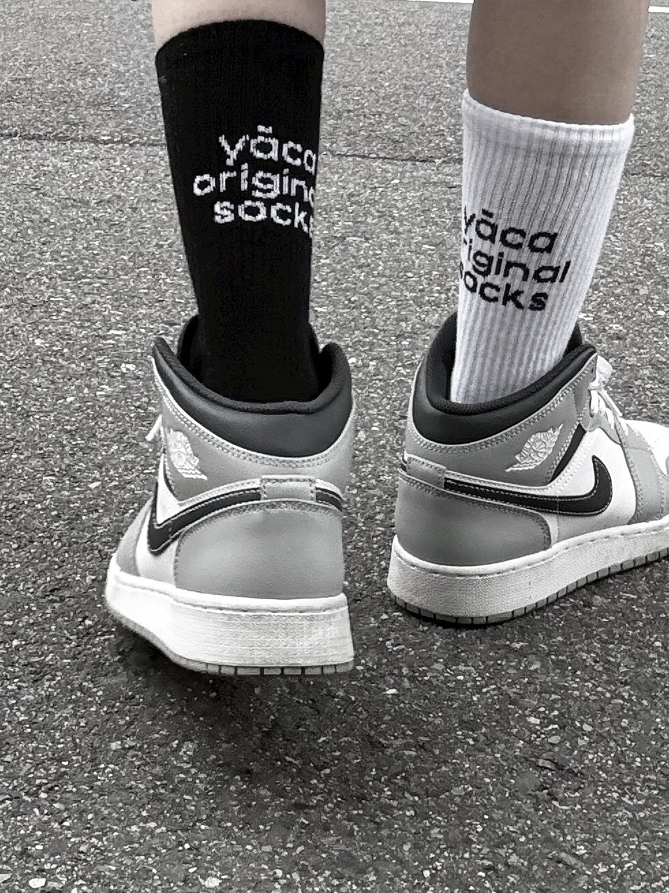 yaca original socks