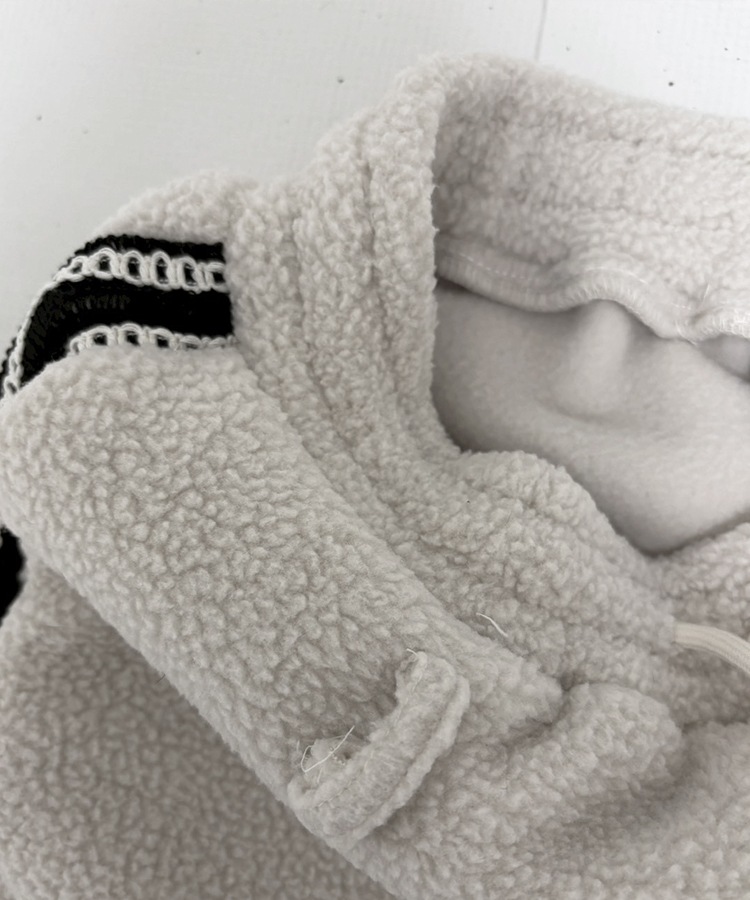 Side Line Boa Fleece Pants