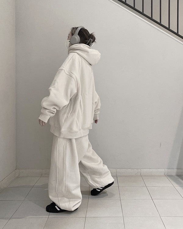 Embroidery Logo Sweat PT