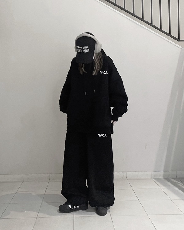 Embroidery Logo Sweat PT