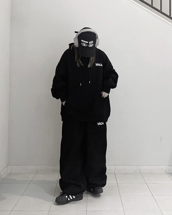 Embroidery Logo Sweat PT