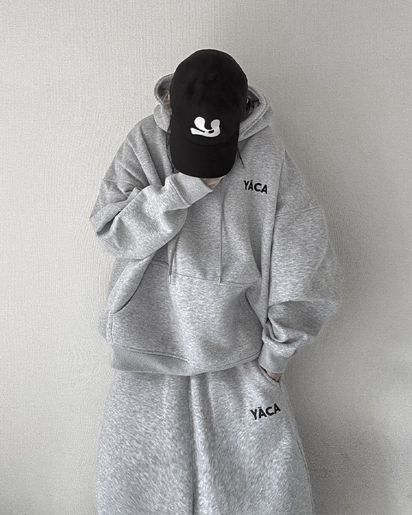 Embroidery Logo Sweat PT