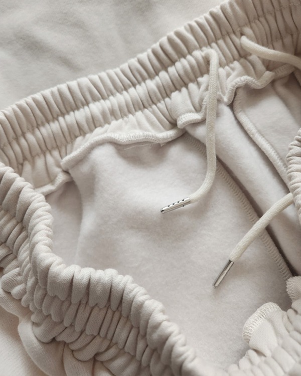 Embroidery Logo Sweat PT