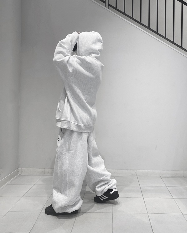 Embroidery Logo Sweat PT