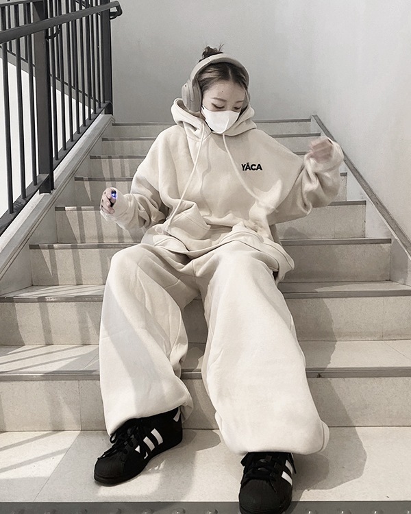 Embroidery Logo Sweat PT