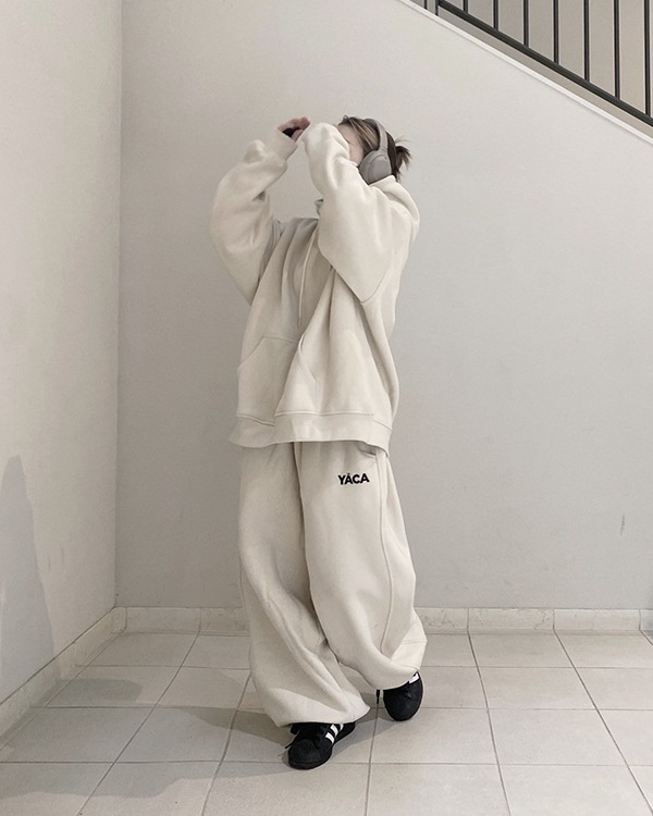 Embroidery Logo Sweat PT