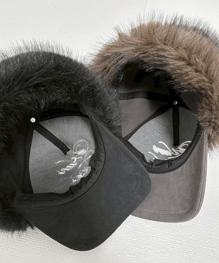 Flight Fur Cap