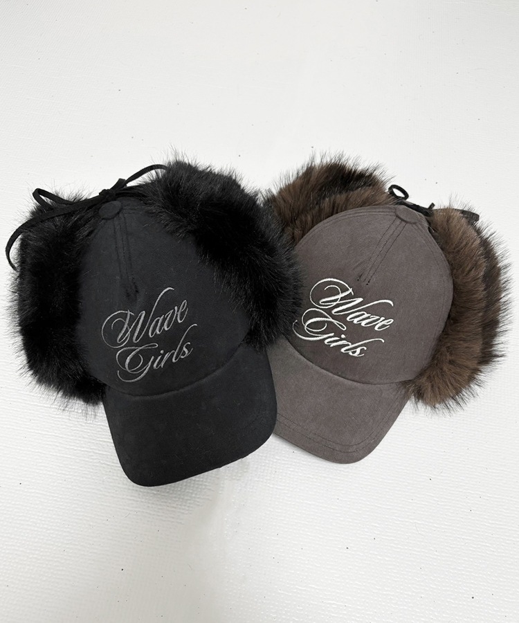 Flight Fur Cap