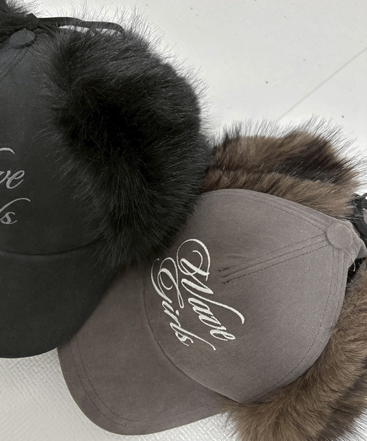 Flight Fur Cap