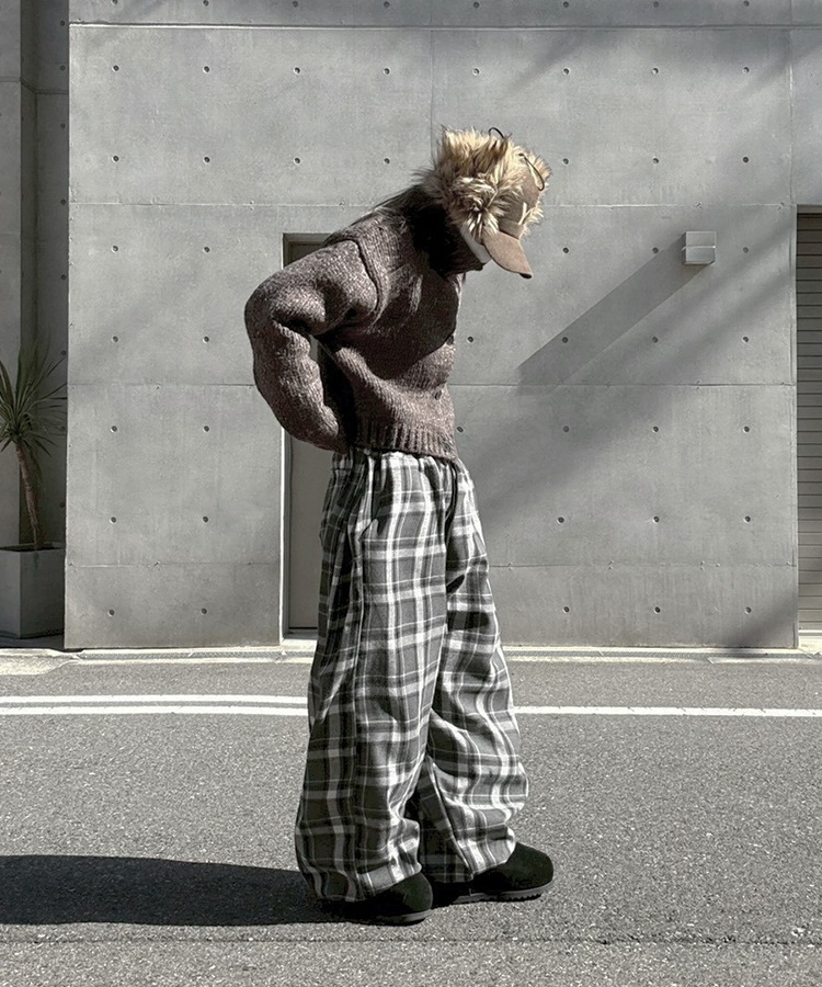 Low Gauge Knit Cardigan