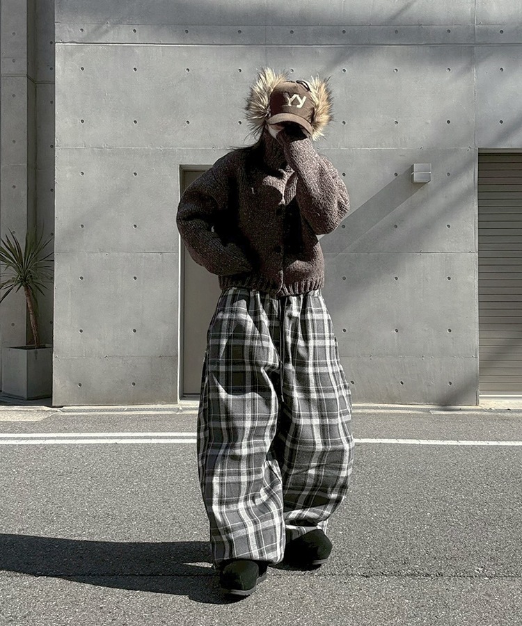 Low Gauge Knit Cardigan