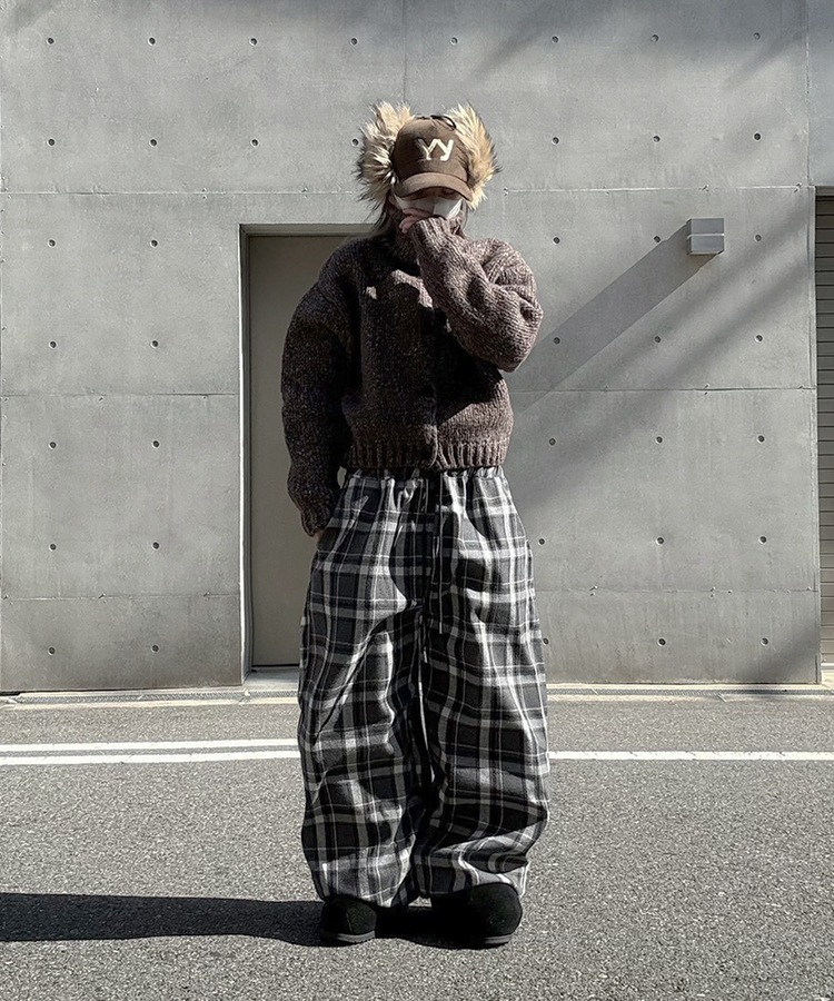 Low Gauge Knit Cardigan