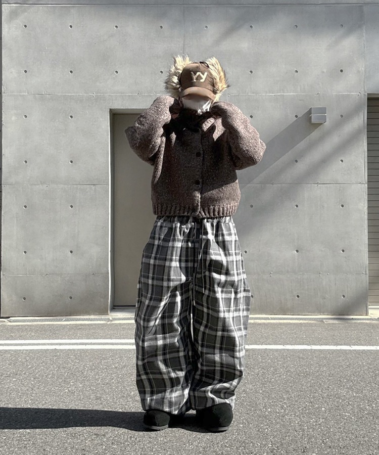 Low Gauge Knit Cardigan