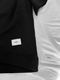 Half Sleeve Tag Sweat