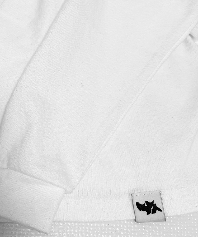 Brushed Long Sleeve T-shirt