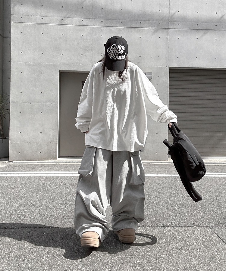 Brushed Long Sleeve T-shirt