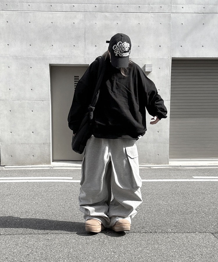 Brushed Long Sleeve T-shirt